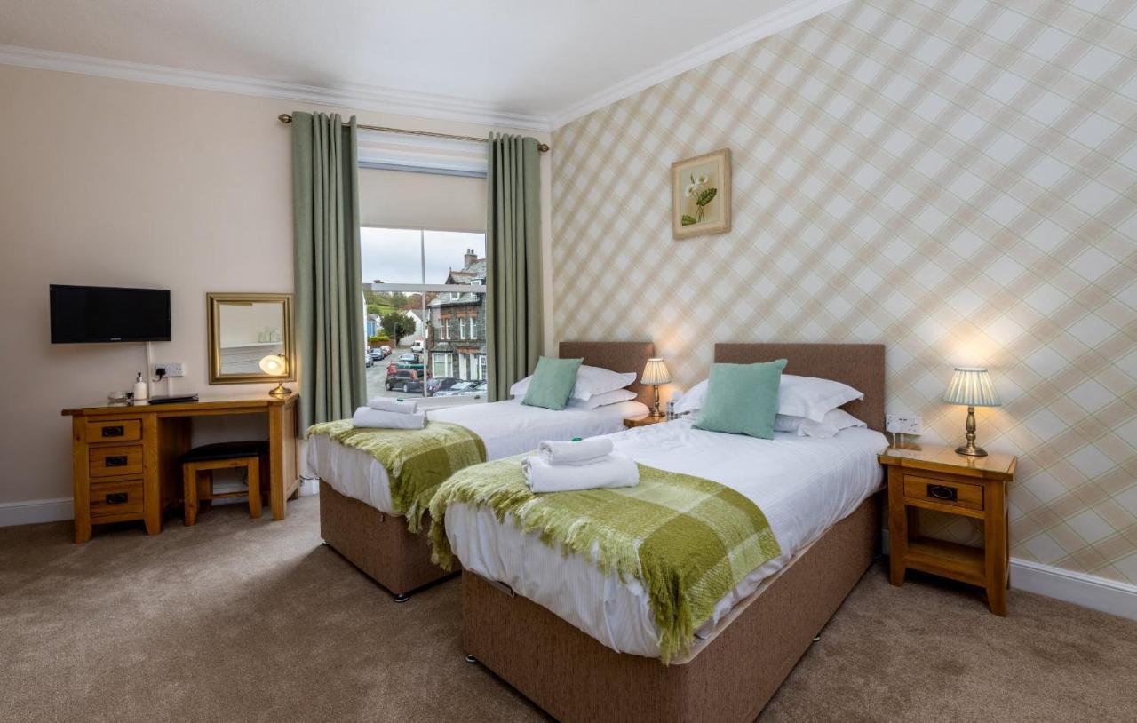 Portland House Bed & Breakfast Кесвик Екстериор снимка