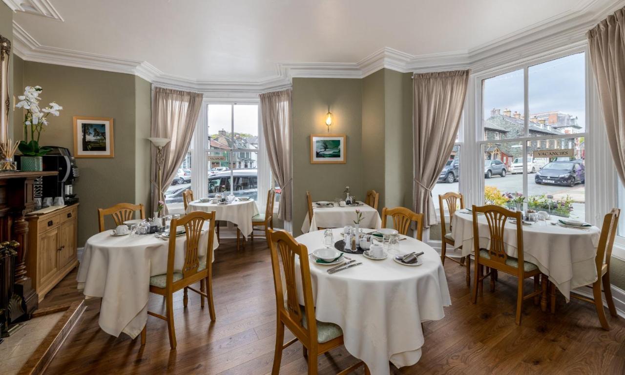 Portland House Bed & Breakfast Кесвик Екстериор снимка