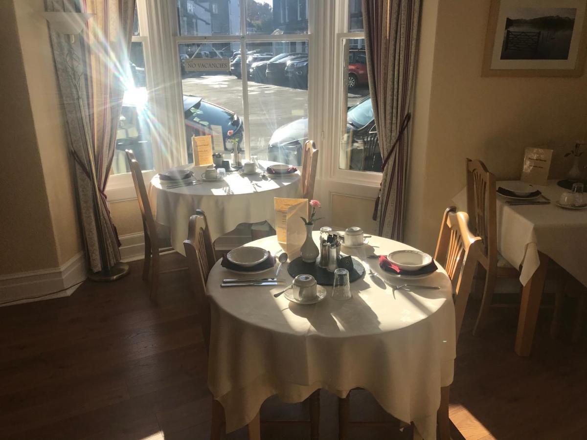 Portland House Bed & Breakfast Кесвик Екстериор снимка