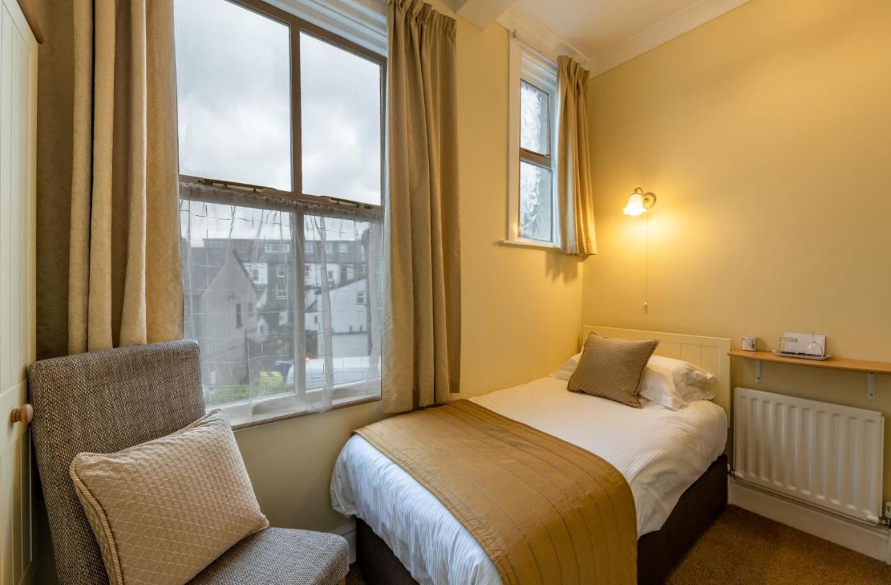 Portland House Bed & Breakfast Кесвик Екстериор снимка