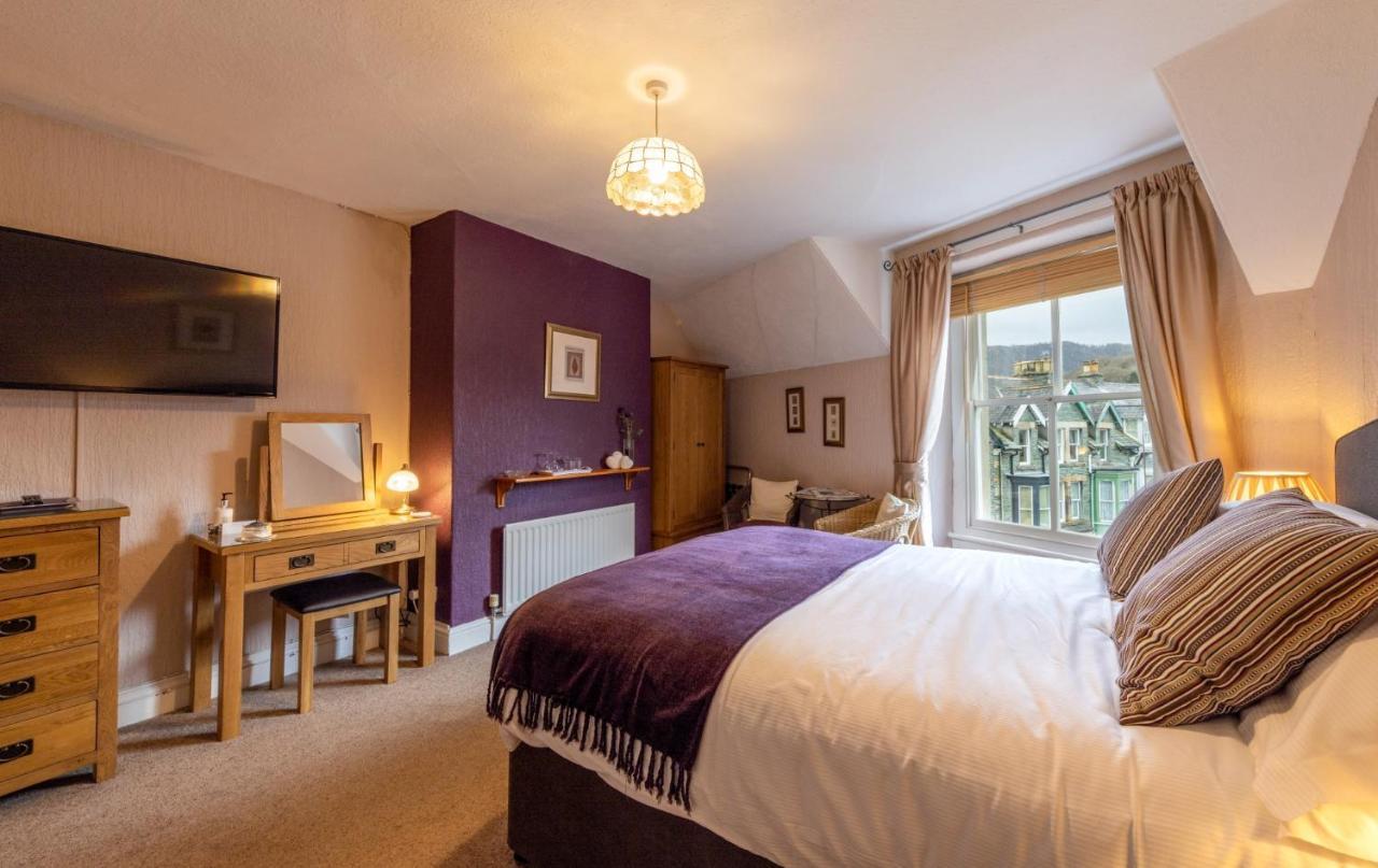 Portland House Bed & Breakfast Кесвик Екстериор снимка