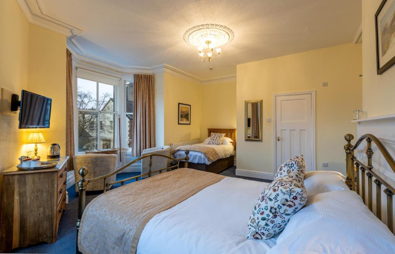Portland House Bed & Breakfast Кесвик Екстериор снимка